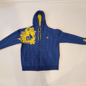 DC Pastrana 199 hoodie zip up sweatshirt